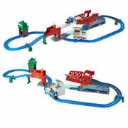 Thomas & Friends 托马斯和朋友 DFL93 竞速飞跃轨道套装