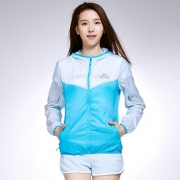 LONSDALE 龙狮戴尔 21520LS3700 女士皮肤衣 89元包邮（需用券）