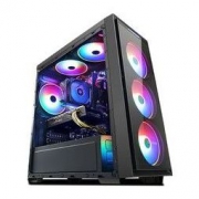 京天华盛 组装台式机（R5-2600、8GB、180GB、RX580 8G）