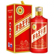 茅台 王子传承2000 酱香型白酒 53度 500ml*3件