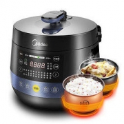 Midea 美的 MY-YL50Easy202 电压力锅