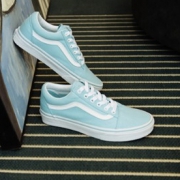 19日0点：VANS 范斯 Old Skool VN0A38G1MQW 女士运动帆布鞋 359元包邮（用券）