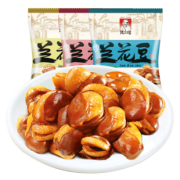 【超市同款】张二嘎兰花豆*25包