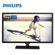 再降价：PHILIPS 飞利浦 24PFF3661/T3 24英寸 LED液晶电视机/显示器两用