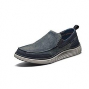 29日0点：Skechers斯凯奇65901男士复古帆布鞋