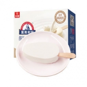 限广东： 光明 莫斯利安 酸奶冰淇淋雪糕 原味 65g*4支 *2件