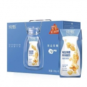 蒙牛 纯甄 海盐焦糖味风味酸牛乳 200g×16包