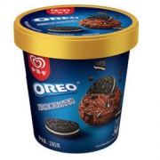 OREO 和路雪 巧克力口味 冰淇淋 290g *8件
