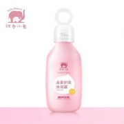 红色小象 全家护肤沐浴露 200ml