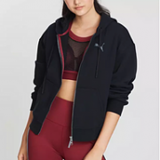PUMA 彪马 Sg X 女子连帽运动开衫