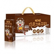 限地区：Want Want 旺旺 巧克力牛奶 190ml*12盒
