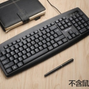 英菲克 V580 有线键盘 9.9元包邮（需用券）