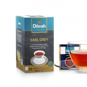 Dilmah 迪尔玛 伯爵红茶包 2g*25片 18.8元包邮（需用券）