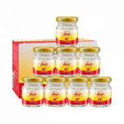 泰国进口 双莲 Twin Lotus 木糖醇即食燕窝 45ml*8瓶