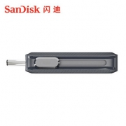 闪迪（SanDisk） 高速 Z46 Type-C OTG闪存盘 128GB