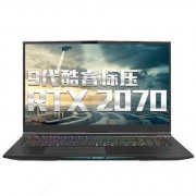 18点开始：MECHREVO机械革命深海泰坦X9Ti-R17.3英寸游戏本（i7-9750H、16GB、512GB+2TB、RTX2070、144Hz）