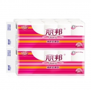 移动端：Libang 丽邦 无芯卷纸 4层*80g*20卷 *3件 49.7元（需用券，合16.57元/件）