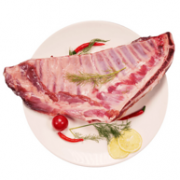 HONDO BEEF 恒都 澳洲羊排 1200gx2件