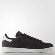 限尺码： adidas 阿迪达斯 STAN SMITH DENIM BY99189 中性款运动板鞋