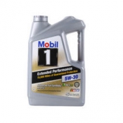 京东PLUS会员：Mobil 美孚 1号 长效 EP 5W-30 SN 全合成机油 5Qt *2件