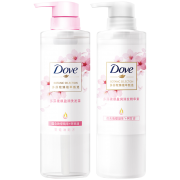 9日0点、99划算节： Dove 多芬 植萃修护无硅油洗护套装（470ml*2+280ml*2） 79.9元（前5000件，合39.95元/件）