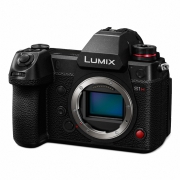 新品发售：Panasonic 松下 S1H 全画幅微单相机 单机身 26998元包邮（需1000元定金）