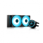 DEEPCOOL 九州风神 水元素 240RGB V2 一体式水冷散热器 359元包邮