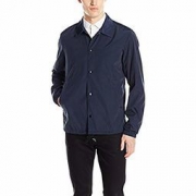 中亚Prime会员：Theory 希尔瑞 Technical Taffeta 男士教练夹克