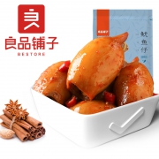 即食海鲜零食真空食品办公室休闲零食 12.45元