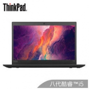 联想ThinkPad X390（00CD）13.3英寸轻薄笔记本电脑（i5-8265U 8G 512GSSD FHD 指纹识别 win10）