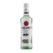 Bacardi 百加得 白朗姆酒 500ml *10件