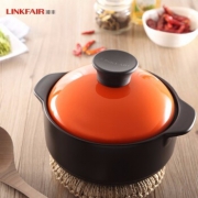 LINKFAIR 凌丰 LFTG-NM20SE 双耳陶瓷汤锅 20cm 2.5L 84元包邮（需用券）