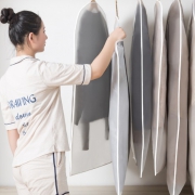 ￥1.85 拓高 衣服防尘罩 加厚一个装 60*90