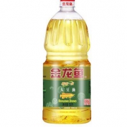 金龙鱼 精炼一级 大豆油 1.8L