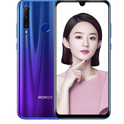 麒麟710+人脸解锁：Honor 荣耀 20i 手机 6+128g