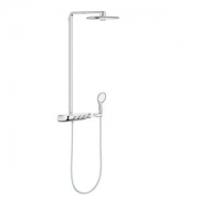 Grohe 高仪 26250000 顶喷恒温花洒 360mm