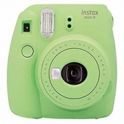 中亚prime会员：Fujifilm 富士 instax Mini 9 拍立得相机 青柠绿