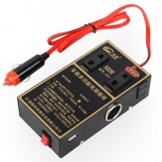 车载逆变器12v24v伏转220v多功能货车通用电源插座小型转换充电器