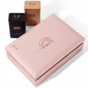 华萃 2019新茶 雨前西湖龙井 高档礼盒装 250g