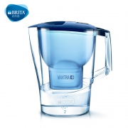 BRITA 碧然德 ALUNA光汐系列 3.5L 滤水壶+滤芯3枚 177元包邮（需1元预约，26日付尾款）