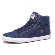 9日0点、前1小时：Levi's 李维斯 22838573059 男士高帮鞋 219.2元包邮（双重优惠）