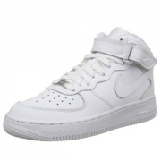 中亚Prime会员： NIKE 耐克 AIR FORCE 1 MID 女子运动鞋
