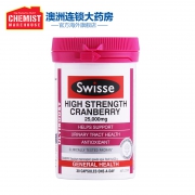 Swisse 高浓度蔓越莓胶囊 30粒