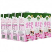 Arla 爱氏晨曦 脱脂牛奶1L*12盒*2件
