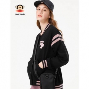 PaulFrank大嘴猴 女士棒球服外套
