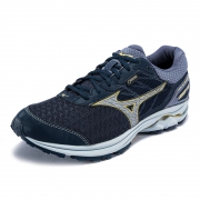 10点开始：Mizuno 美津浓 RIDER 21 GTX 男子缓震跑鞋 435元（前100件，需用券）