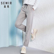 Semir 森马 17-027271022 男士休闲长裤
