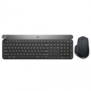 Logitech 罗技 Craft 智能键盘 MX Master 2s 无线鼠标 键鼠套装