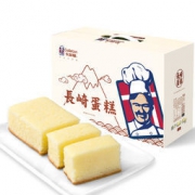 卡尔顿 全蛋烘焙长崎蛋糕 800g
