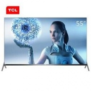 TCL 55T680 55英寸 4K 液晶电视